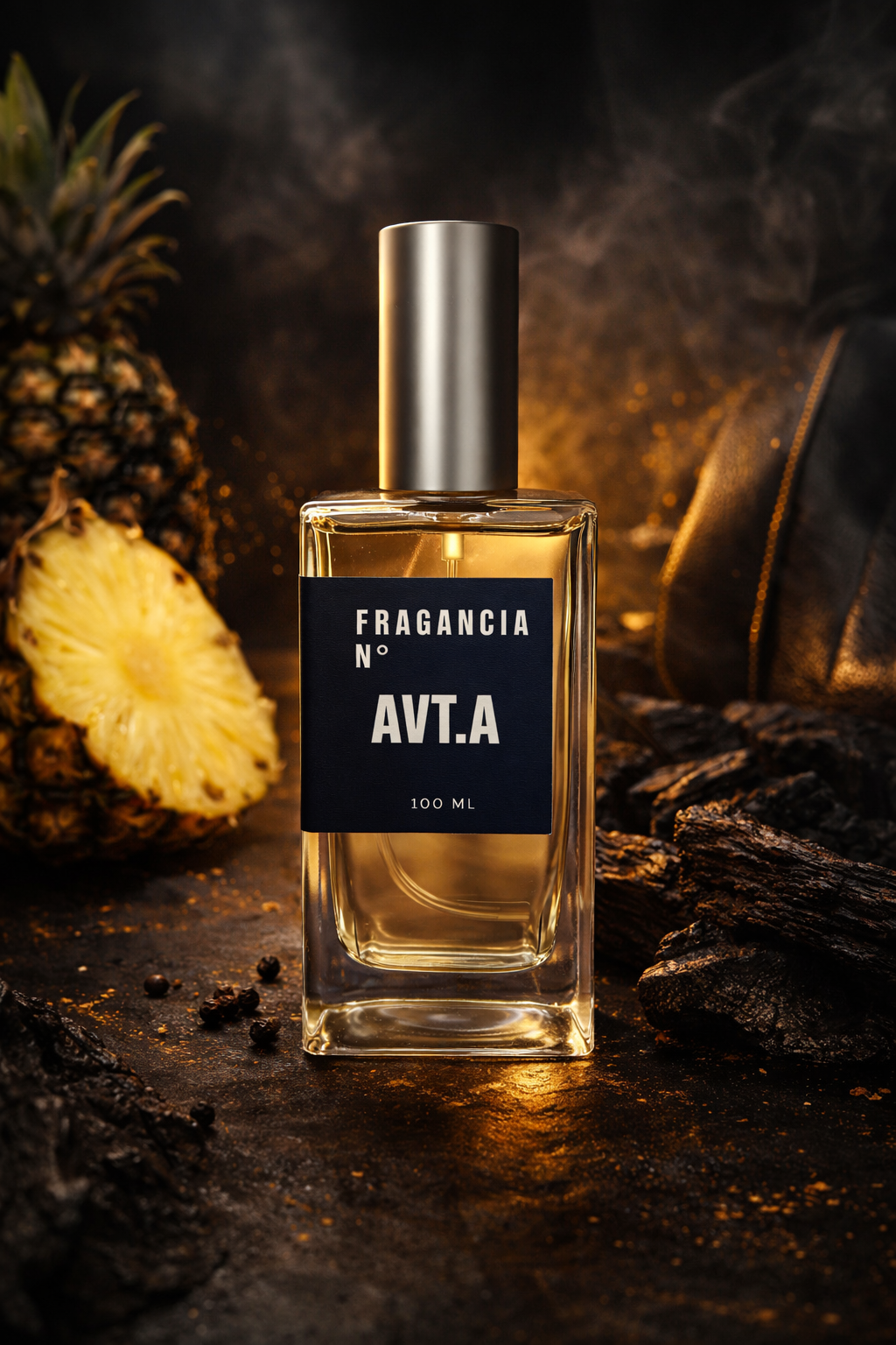 Fragancia AVT.A - Equivale a Aventus Creed Absolu