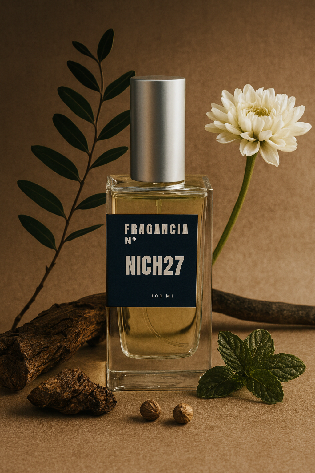 Fragancia NICH27 - Equivale a God of Fire de Stéphane Humbert Lucas 77