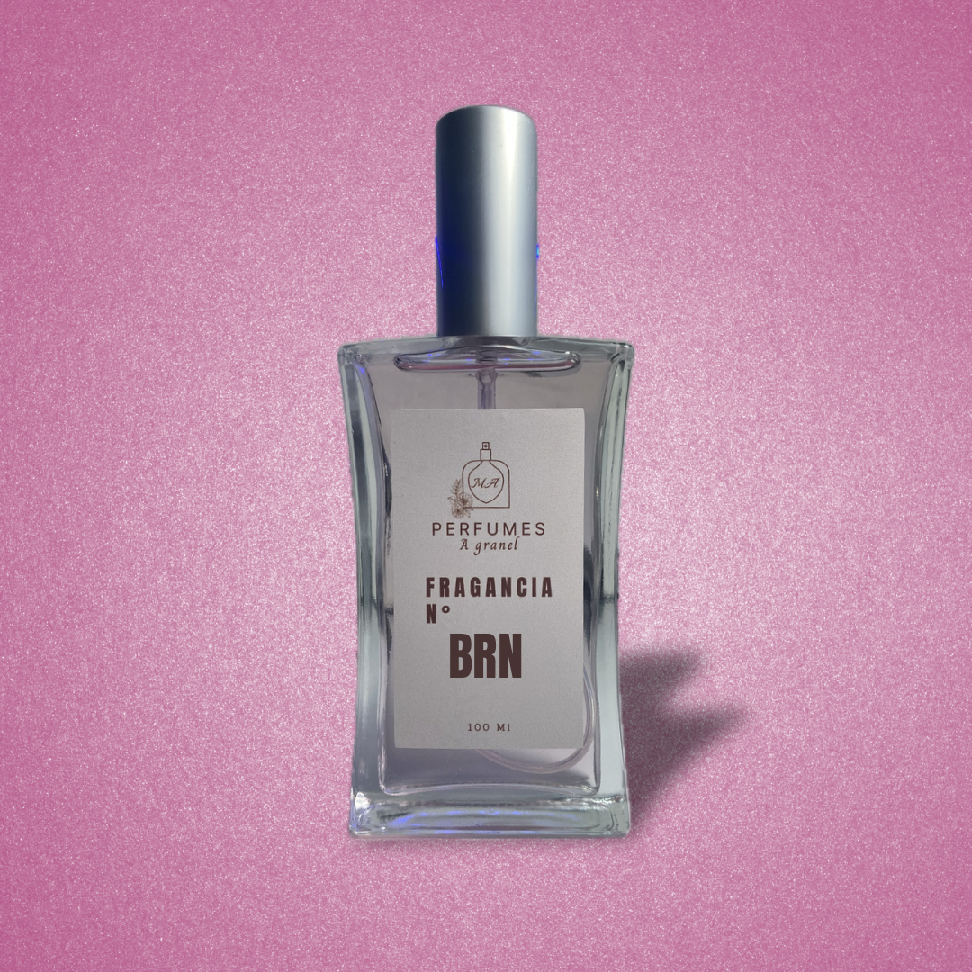 Fragancia BRN - Equivalencia Barénia de Hermès