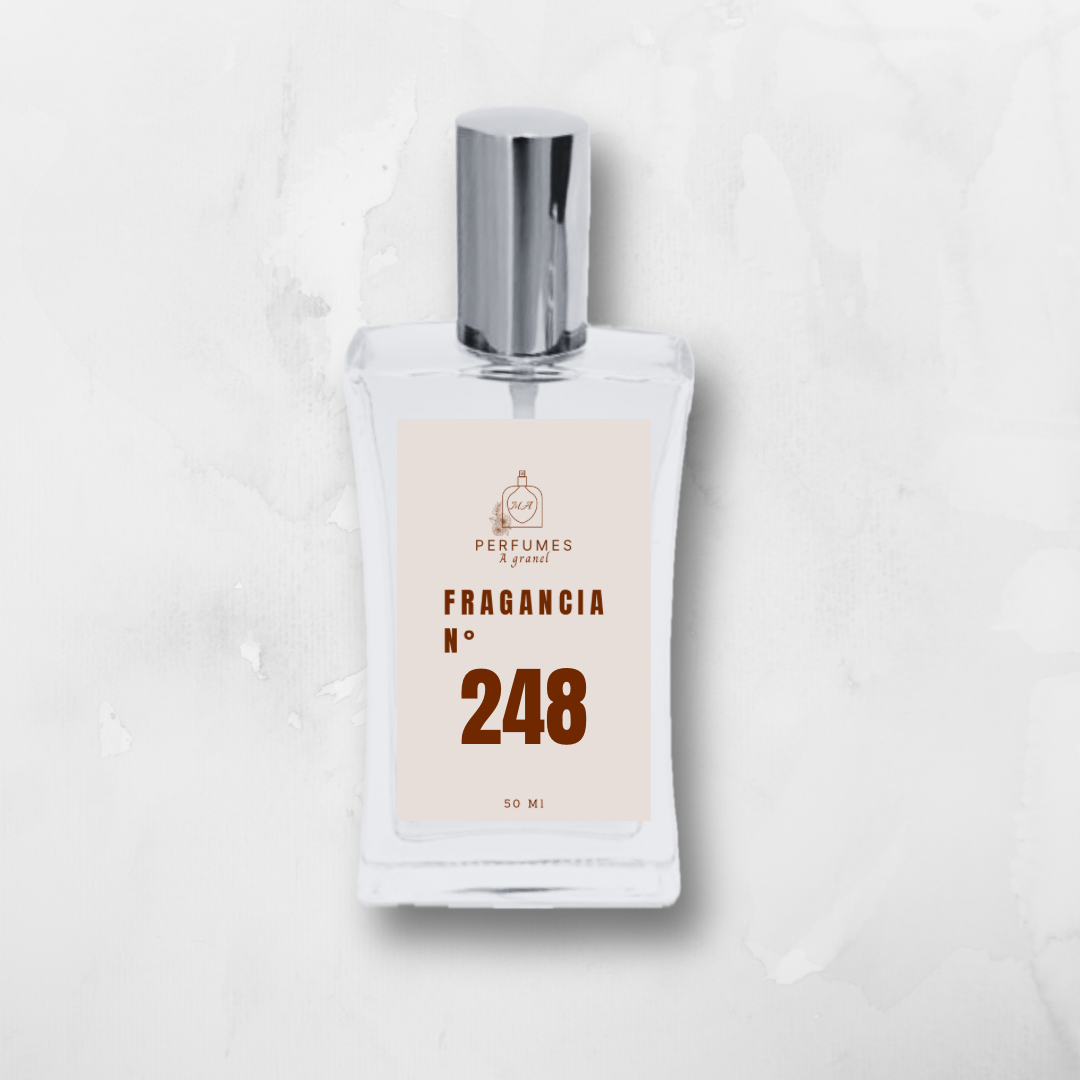 Fragancia 248 - Equivale a Boss Bottled Elixir