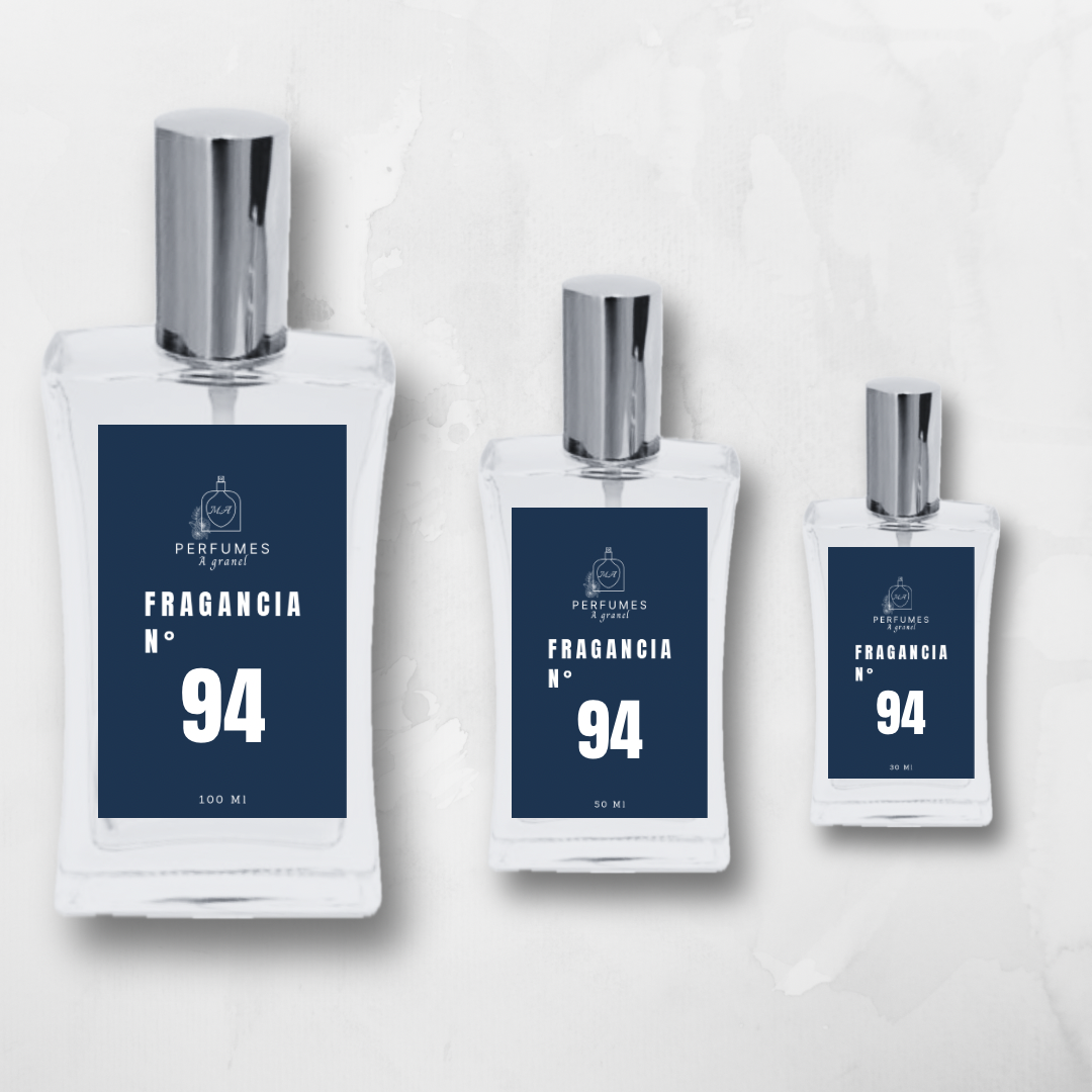 Fragancia 94 - Equivale a Sisley Eau Du Soir