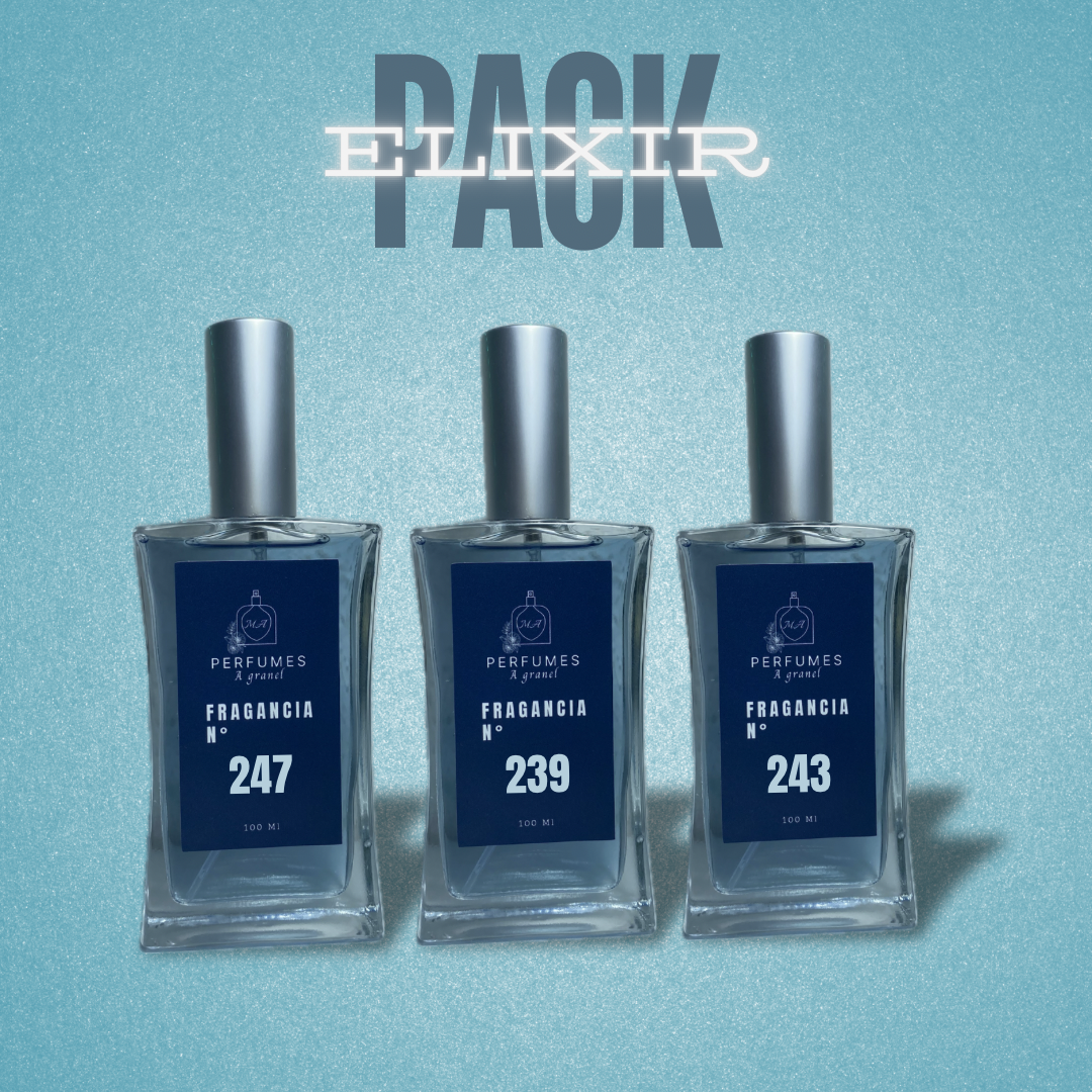 Pack Elixir - Para él