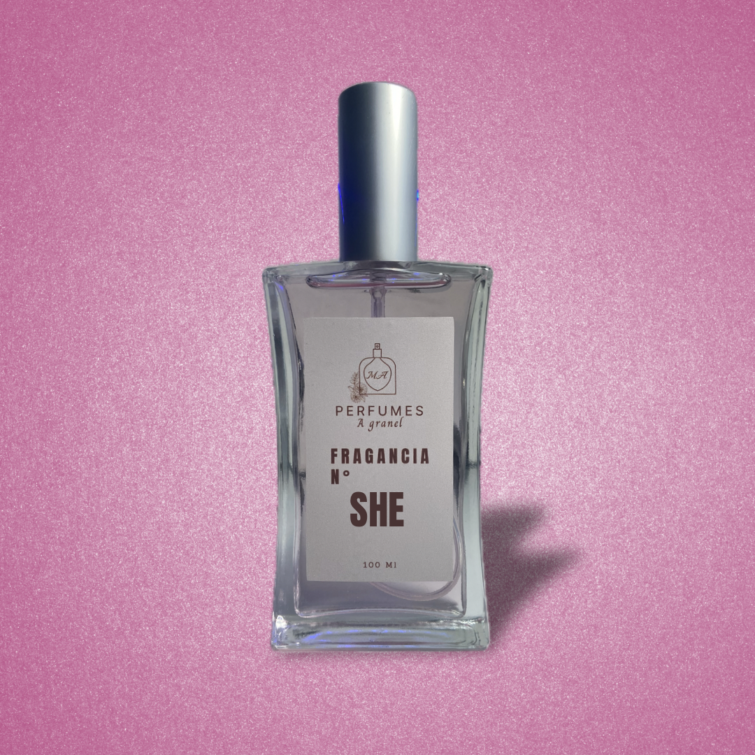 Fragancia SHE - Equivale a She de Emp. Armani