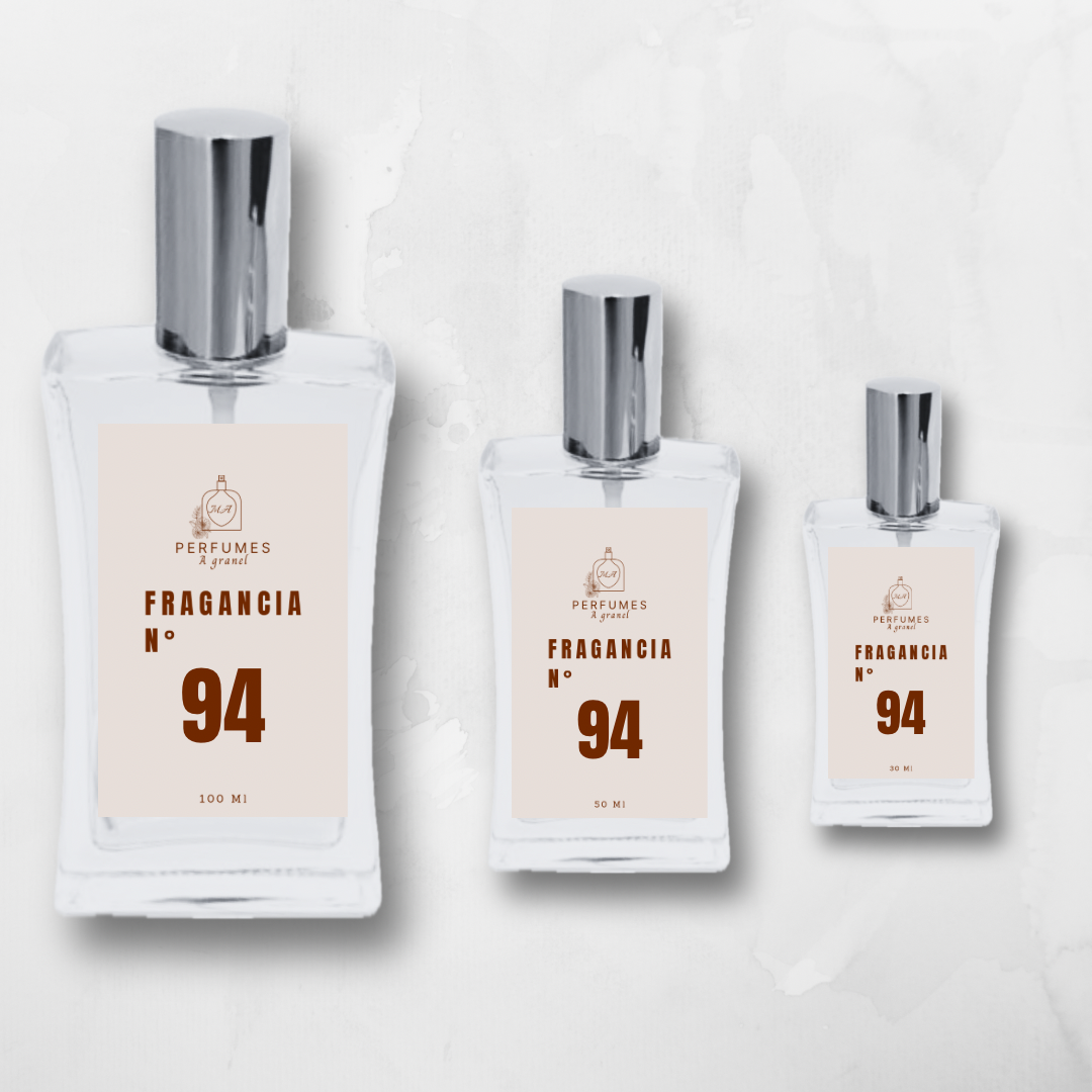Fragancia 94 - Equivale a Sisley Eau Du Soir