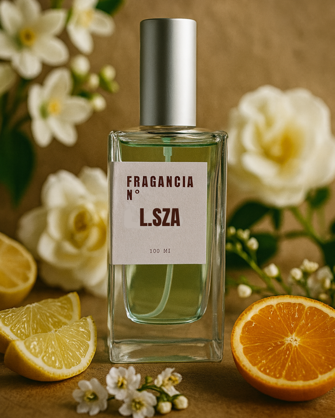 Fragancia L.SZA - Equivale a Sutileza de Loewe