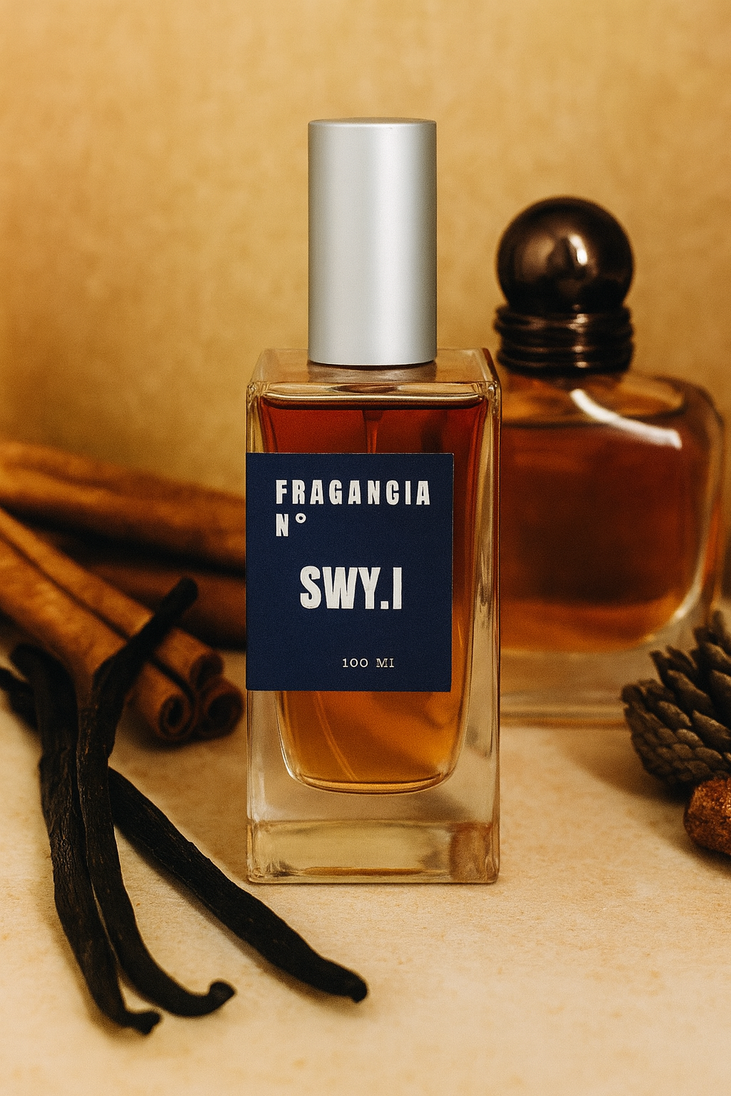 Fragancia SWY.I equivale a Stronger With Yoy Intensly