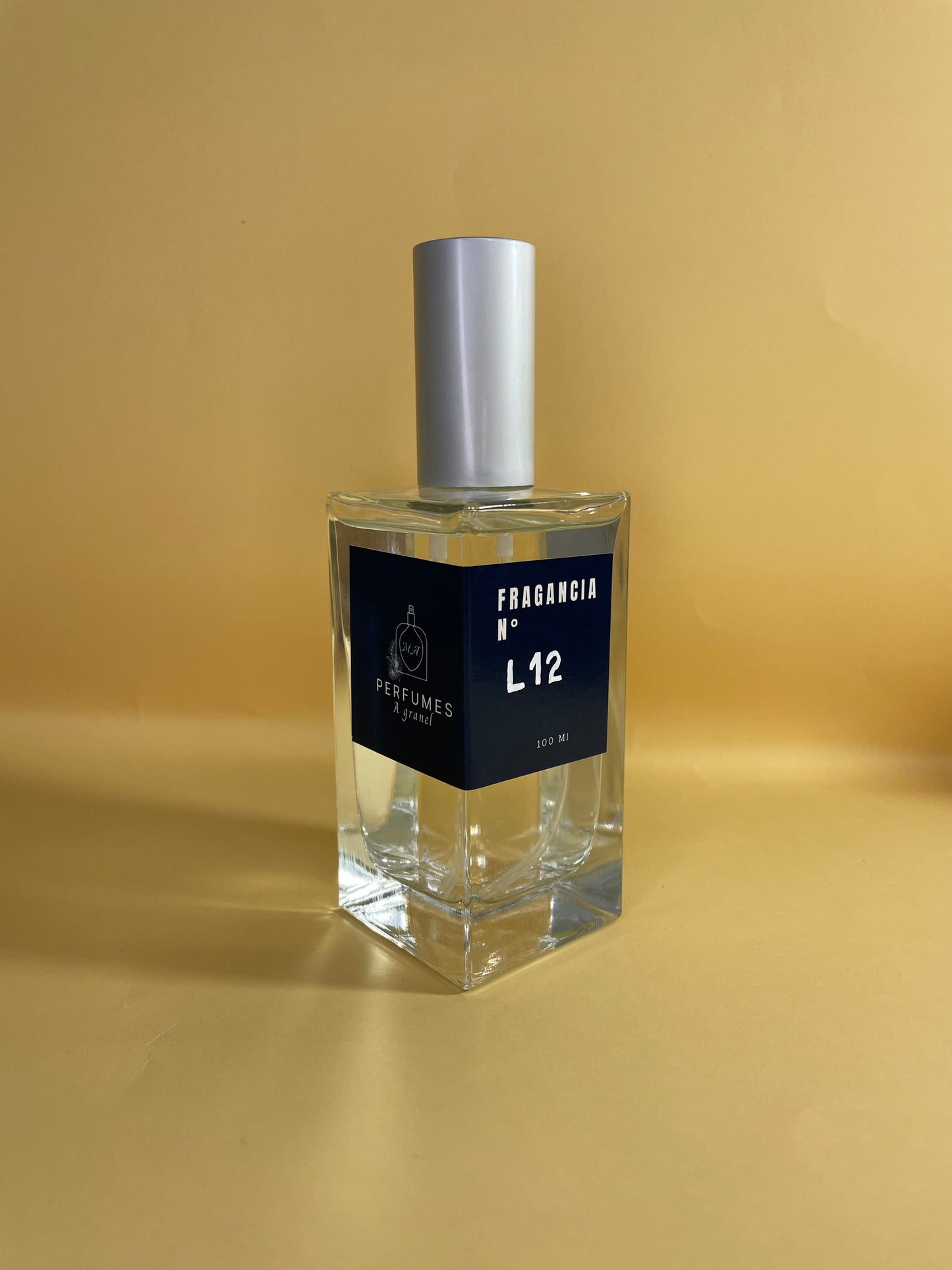 Fragancia L12 - Equivale a Lacoste L12.12 White