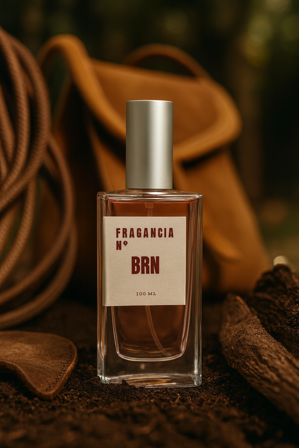 Fragancia BRN - Equivalencia Barénia de Hermès