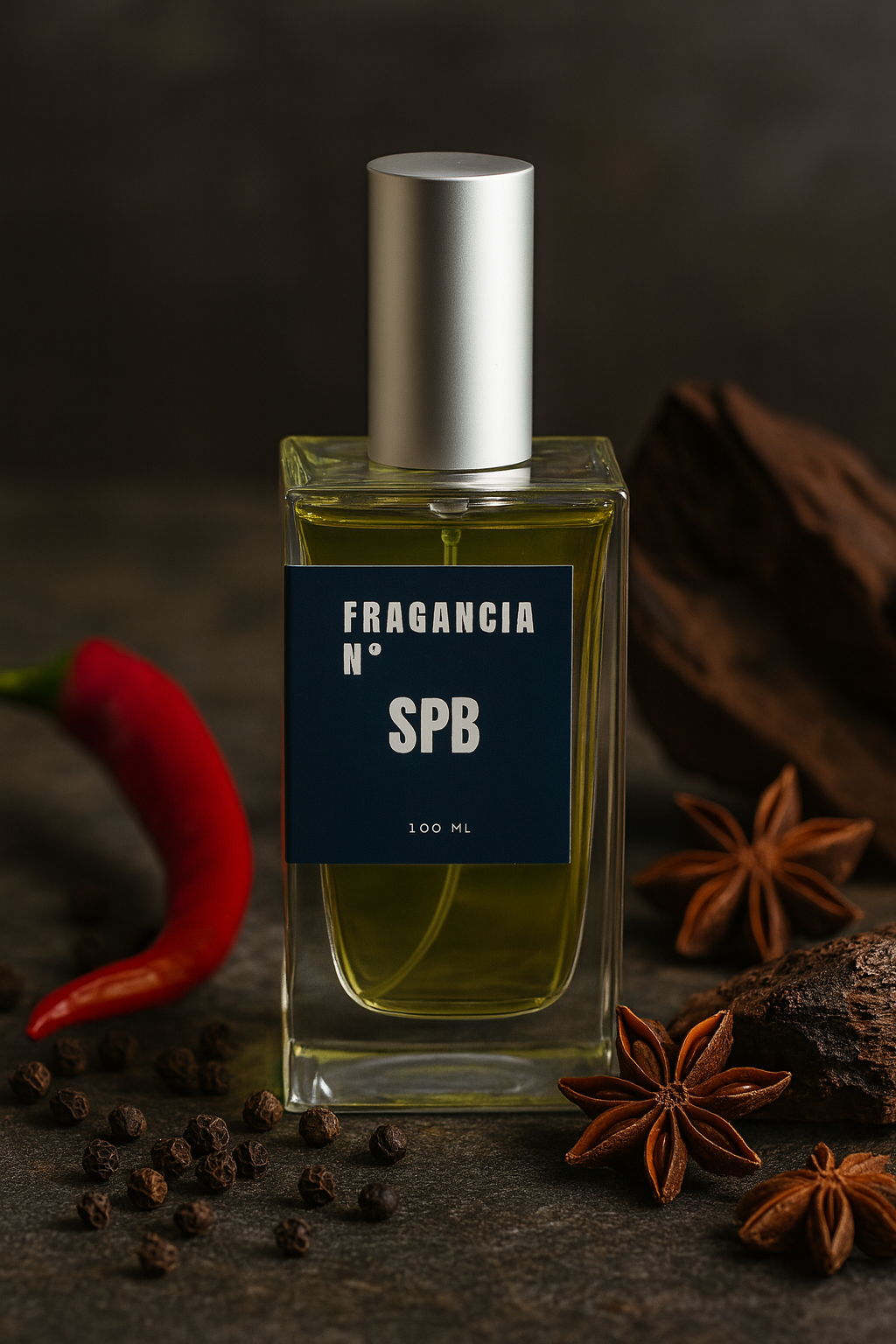 Fragancia SPB - Equivale a Spicebomb de V&R