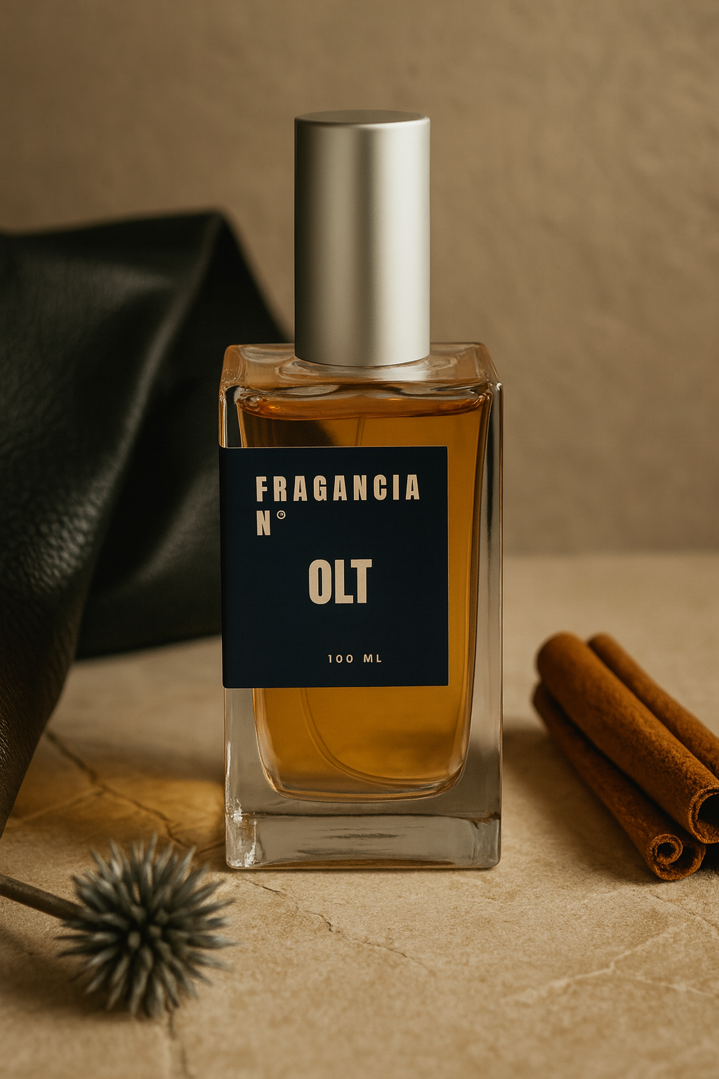 Fragancia OLT - Equivale a Ombre Leather de Tom Ford