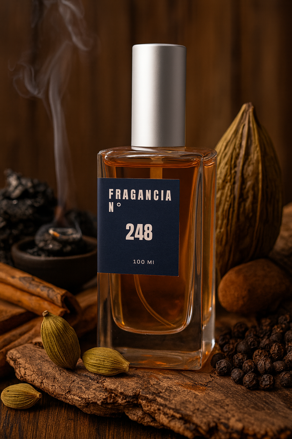 Fragancia 248 - Equivale a Boss Bottled Elixir