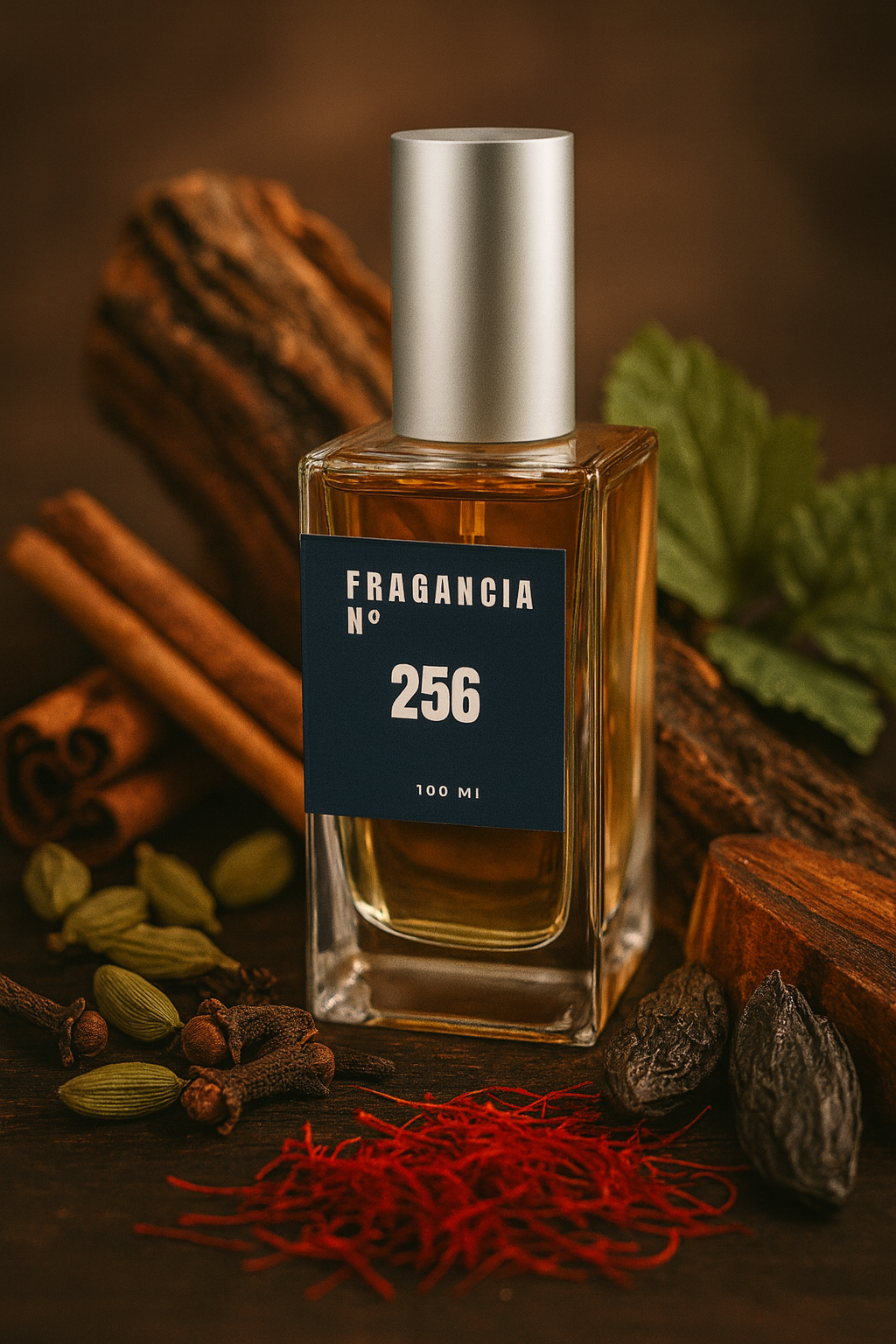 Fragancia 256 - Equivale a One Million Royal