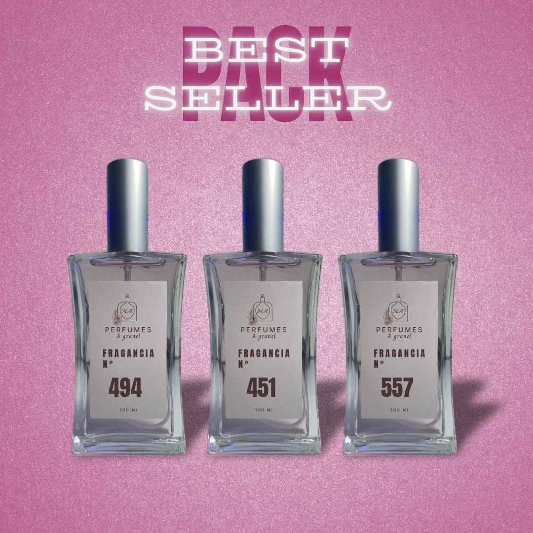 Pack "Best Seller" - Para ella