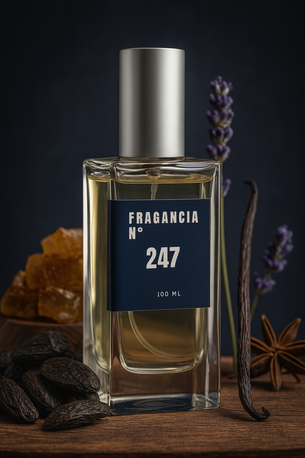 Fragancia 247 - Equivale a Le Male Elixir Jean Paul Gaultier