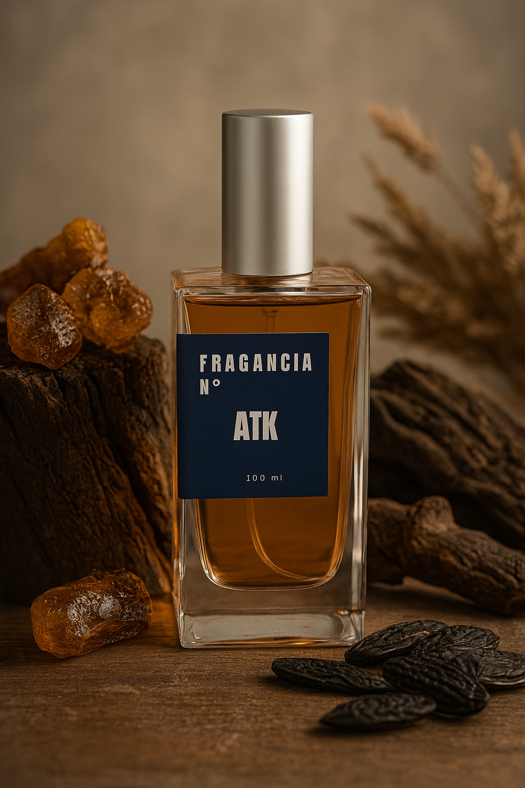 Fragancia ATK - Equivale a Arabians Tonka de Montale