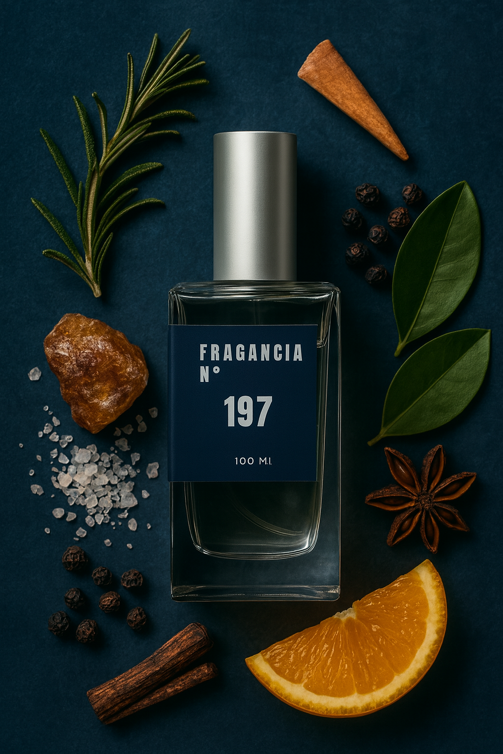 Fragancia 197 - Equivale a Sauvage de Dior