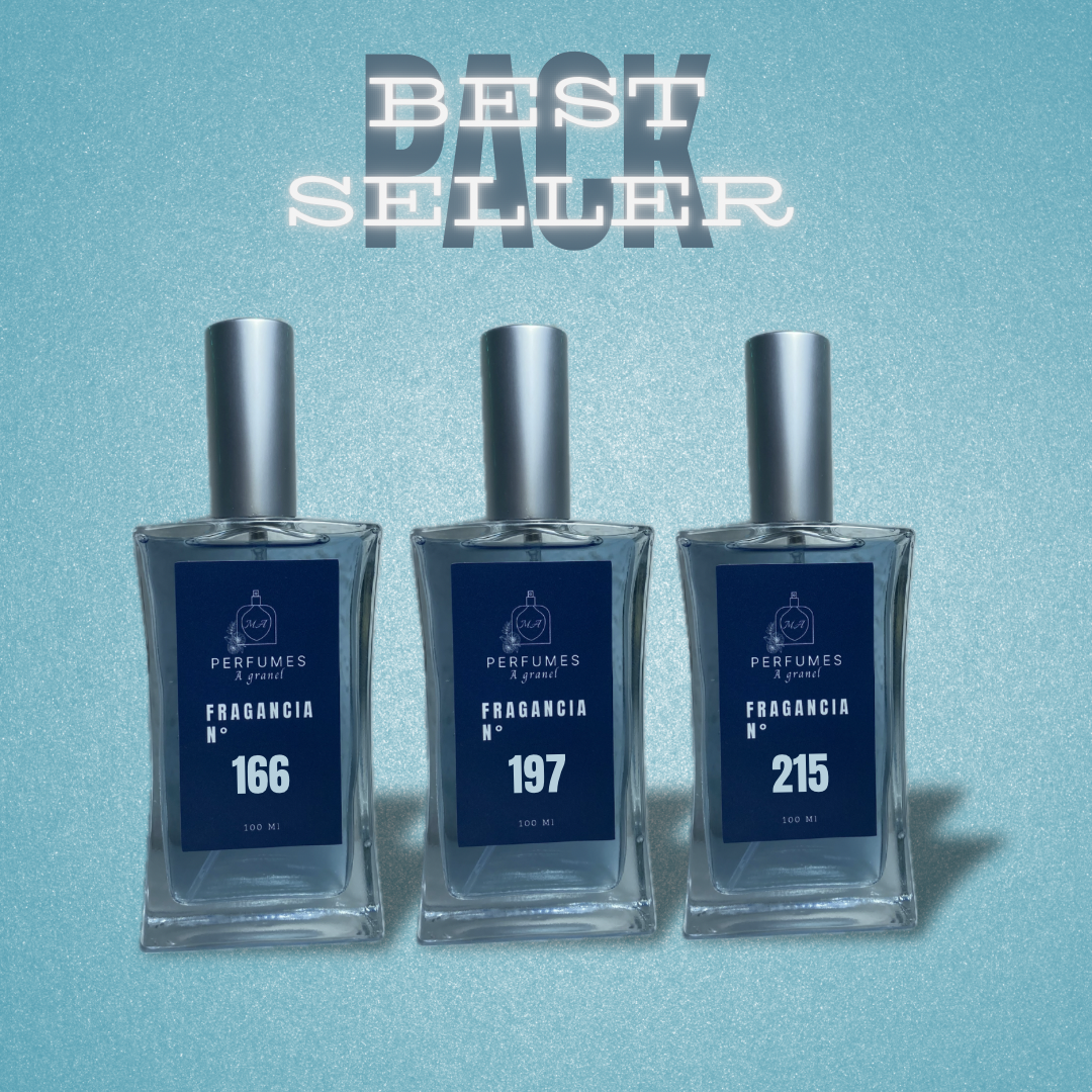 Pack "Best Seller" - Para él