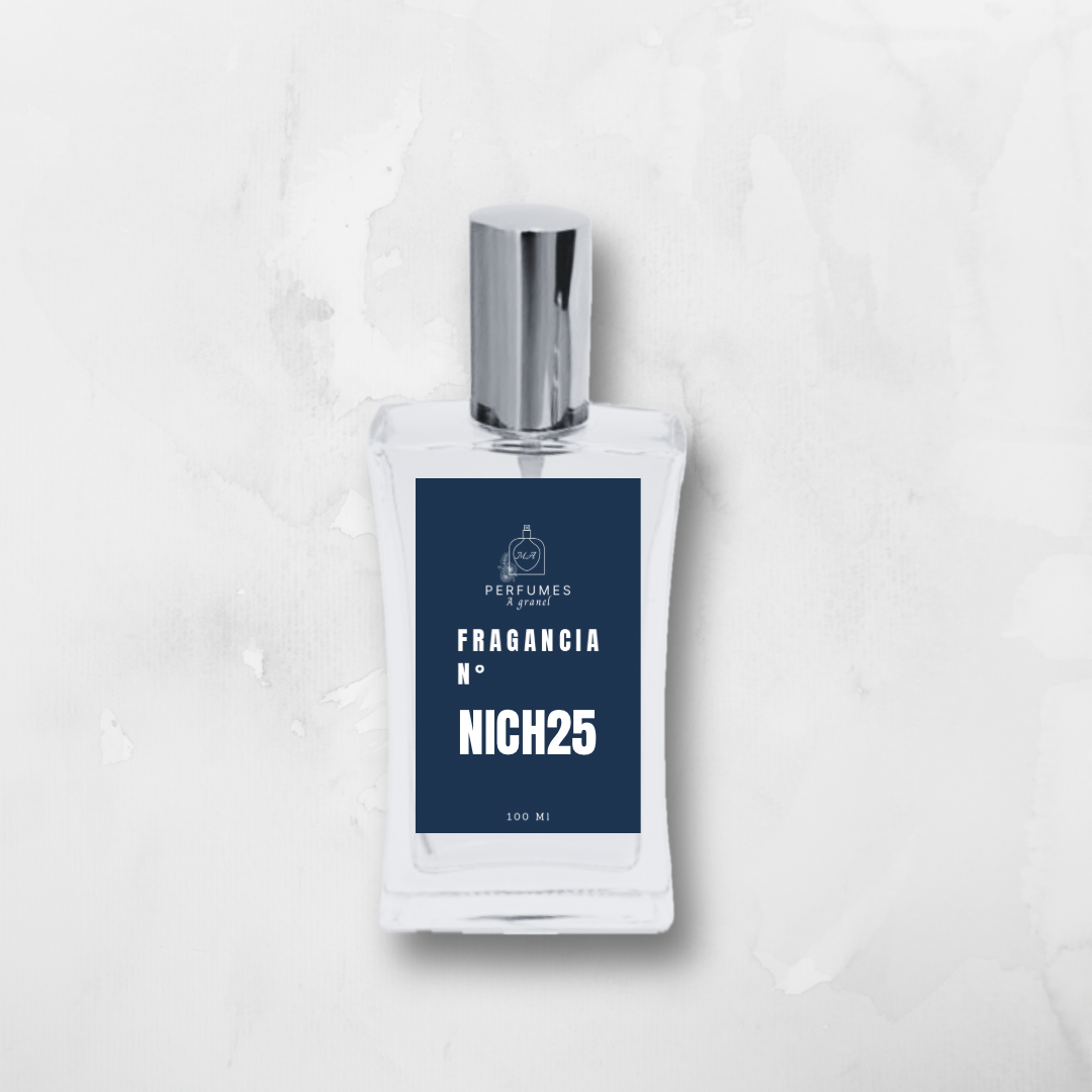 Fragancia NICH25 - Equivale a F*cking Fabulous de Tom Ford.