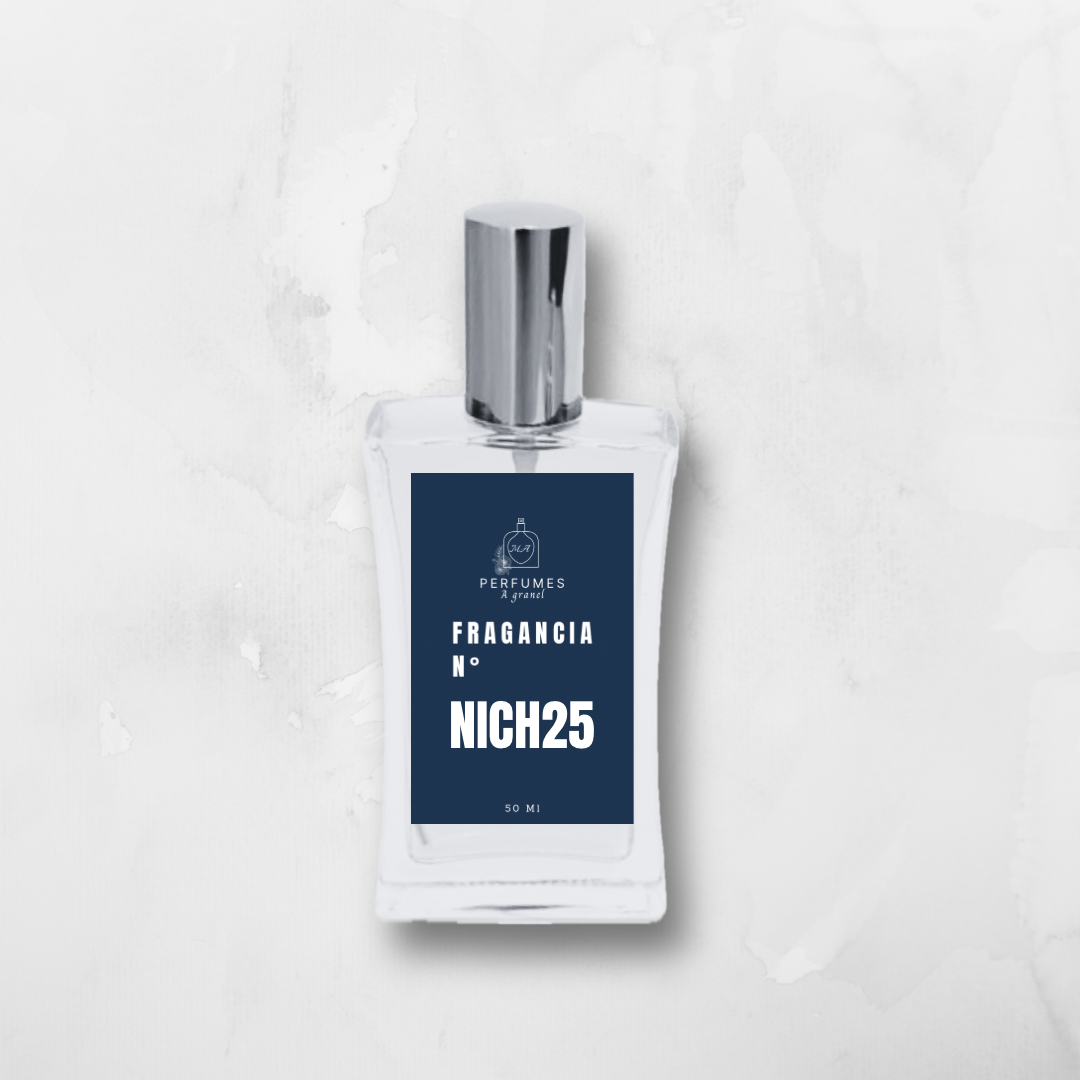 Fragancia NICH25 - Equivale a F*cking Fabulous de Tom Ford.