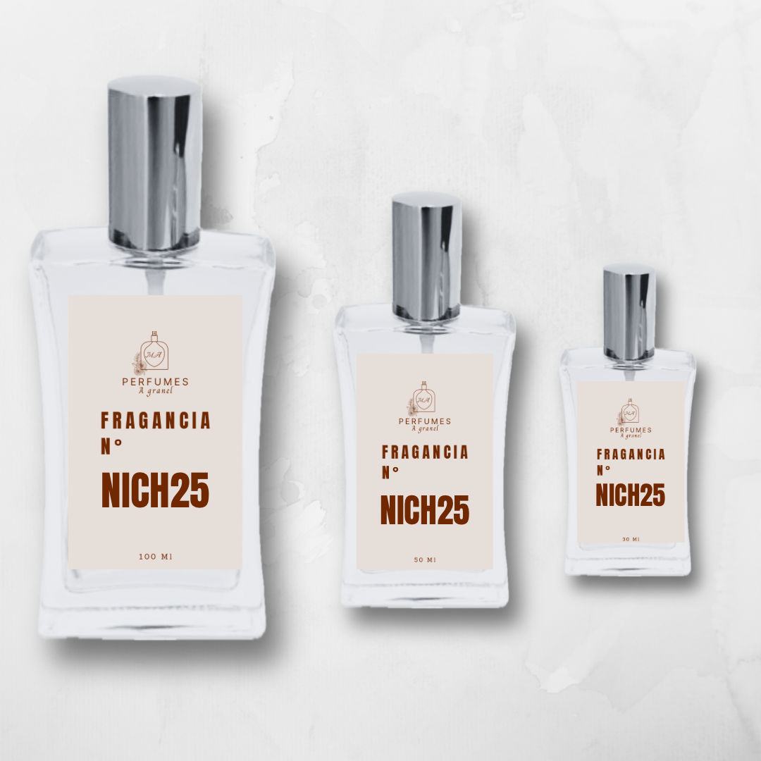 Fragancia NICH25 - Equivale a F*cking Fabulous de Tom Ford.