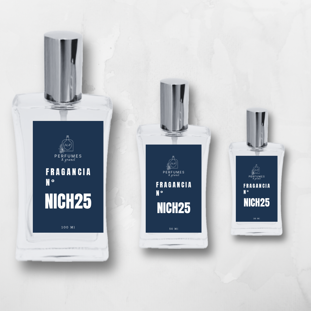 Fragancia NICH25 - Equivale a F*cking Fabulous de Tom Ford.