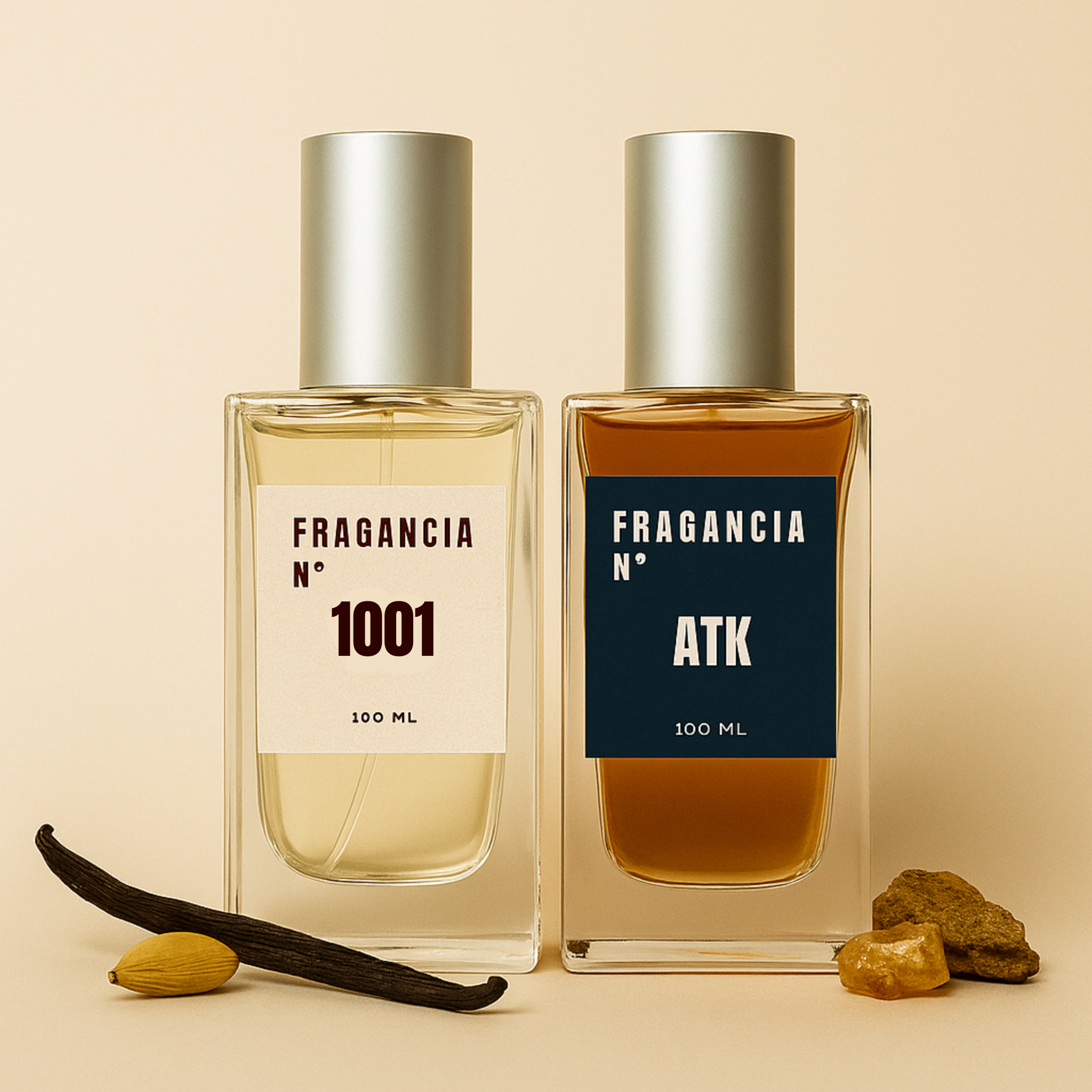 Fragancias Unisex