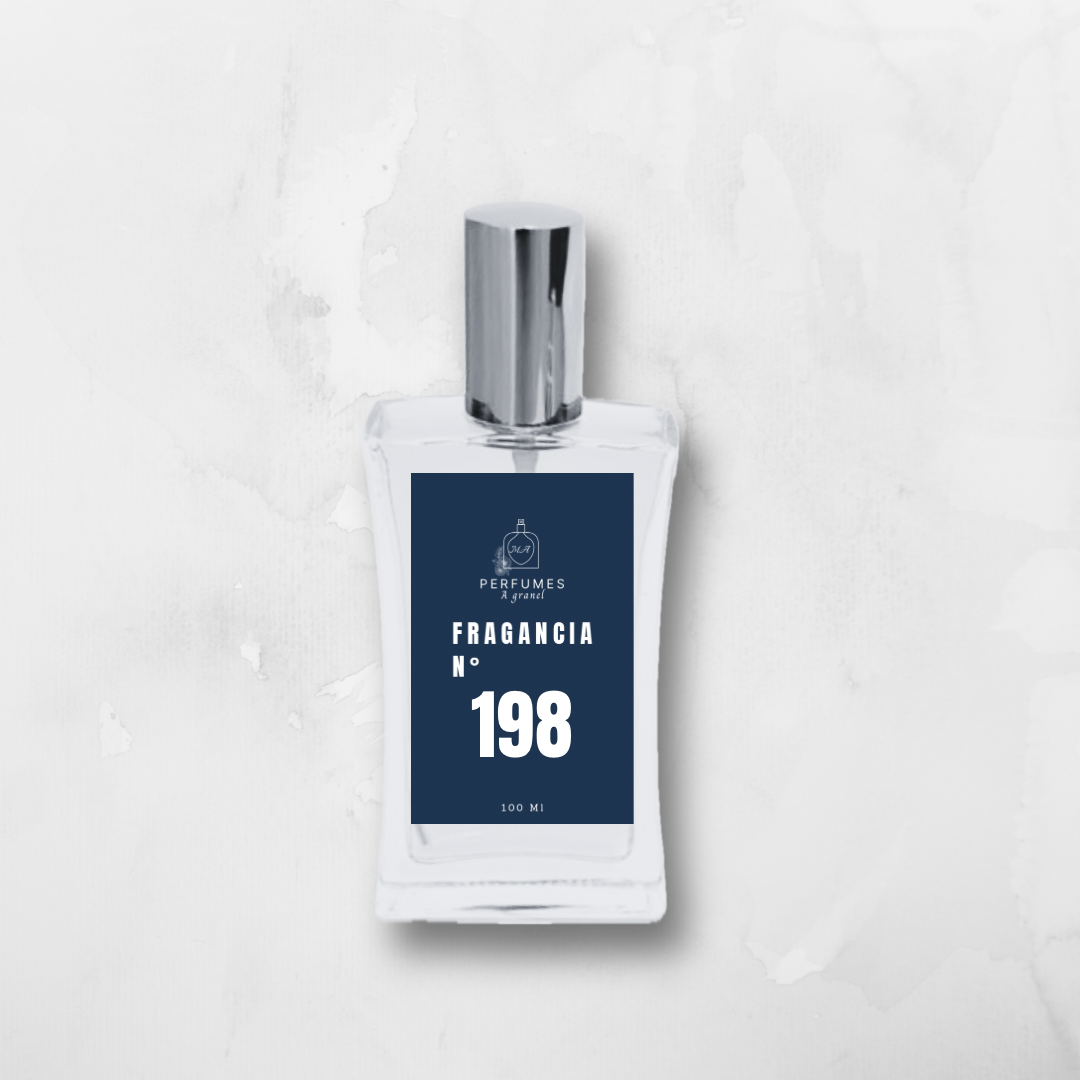 Fragancia 198 - Equivale a The Scent de Hugo Boss