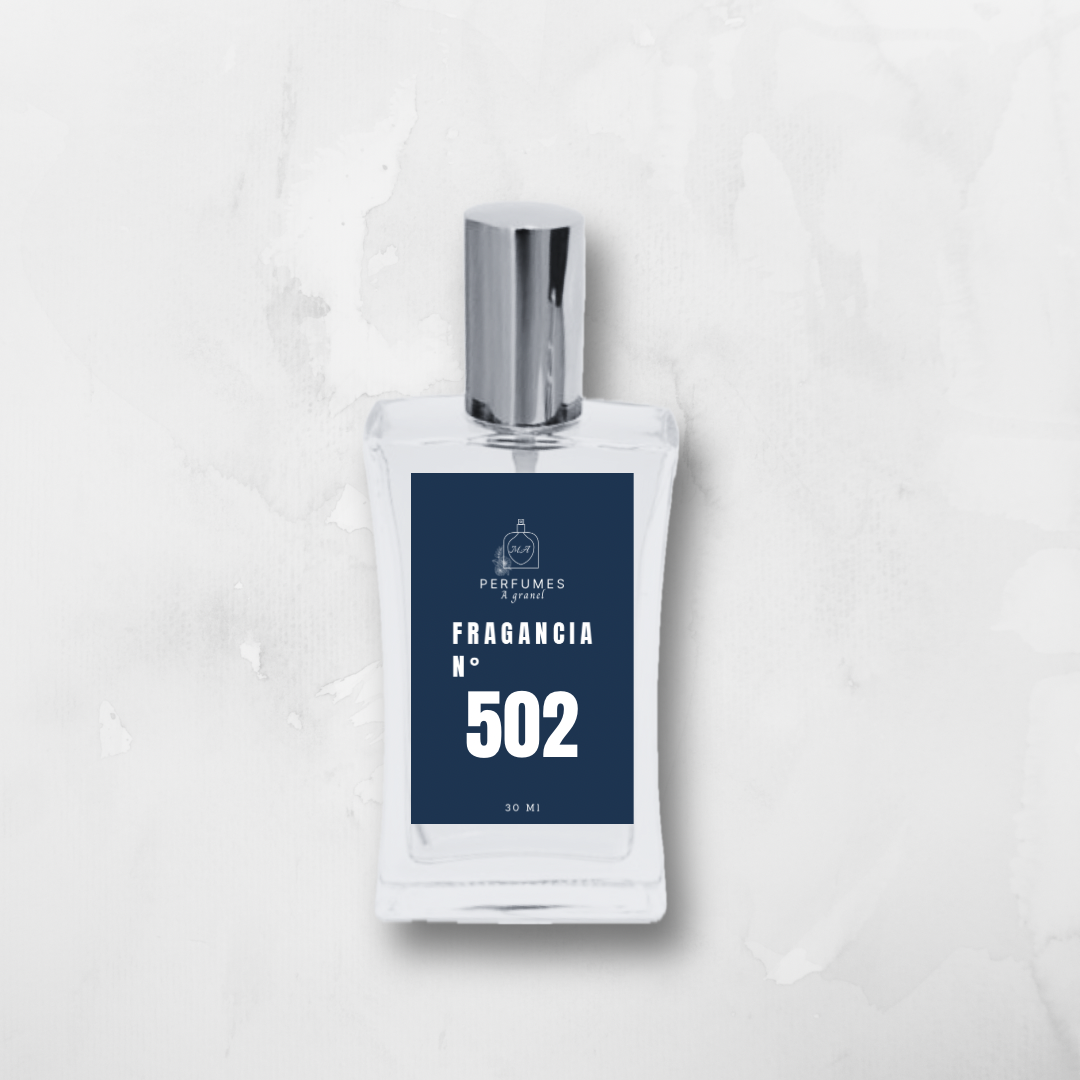 Fragancia 502 - Equivale a Gucci Bloom