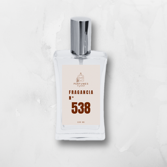 Fragancia 538 - Equivale a Very Good Girl de Carolina Herrera