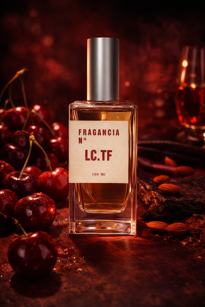 Fragancia LC.TF - Equivale a Lost Cherry de Tom Ford
