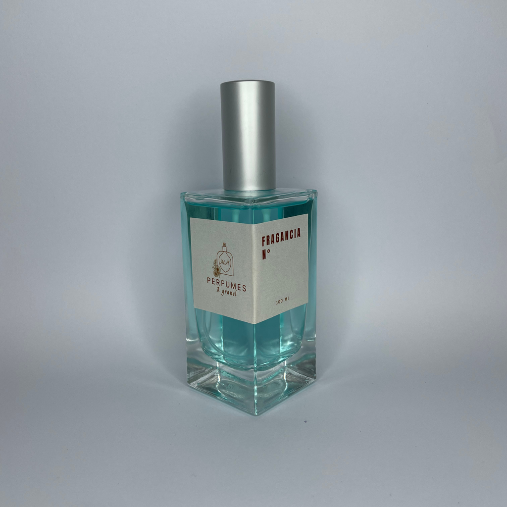 Fragancia 545 - Equivale a Dylan Turquoise de Versace