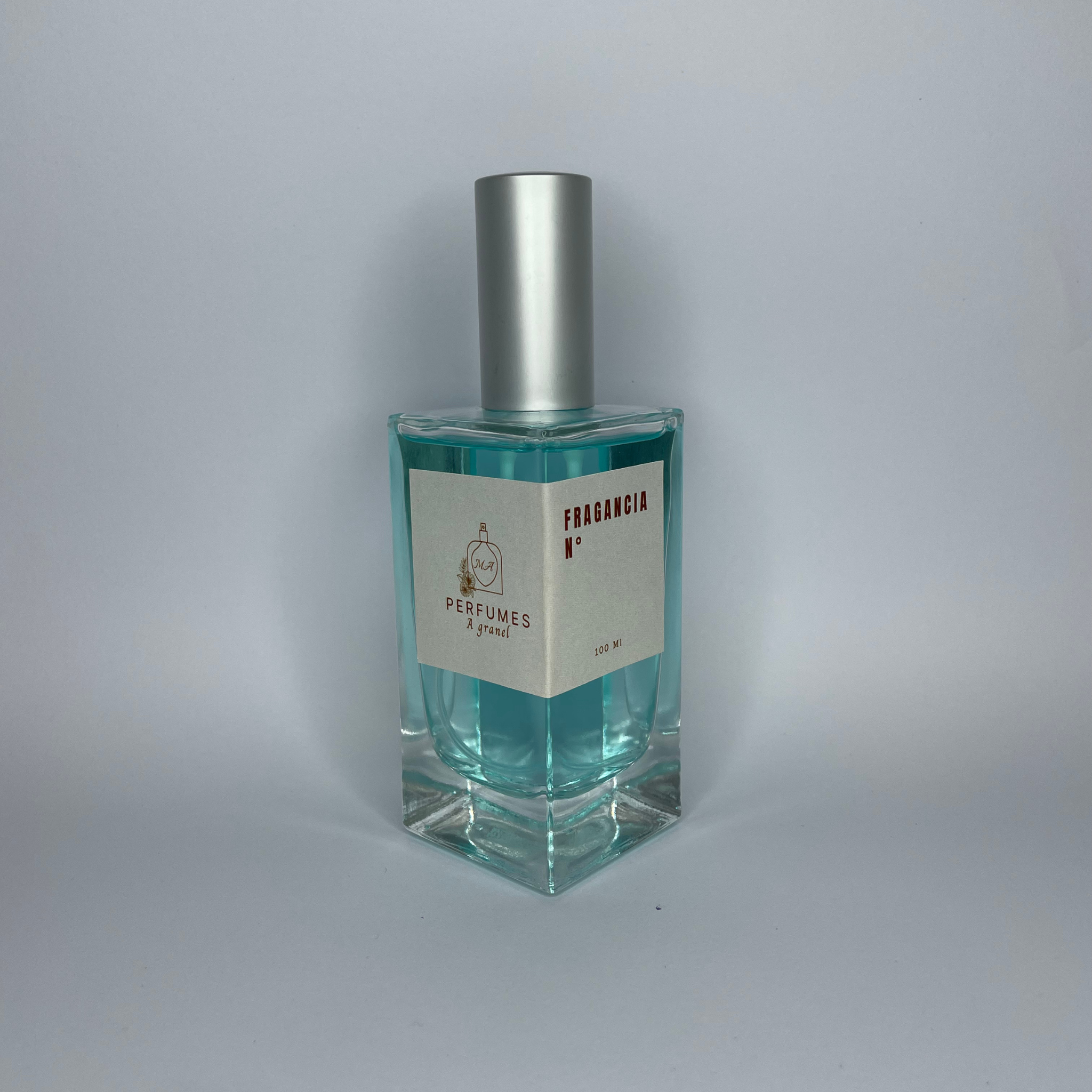 Fragancia 545 - Equivale a Dylan Turquoise de Versace