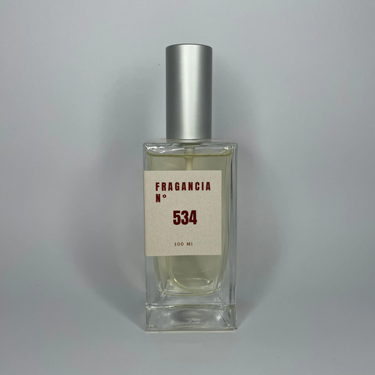 Fragancia 534 - Equivale a Voce Viva de Valentino