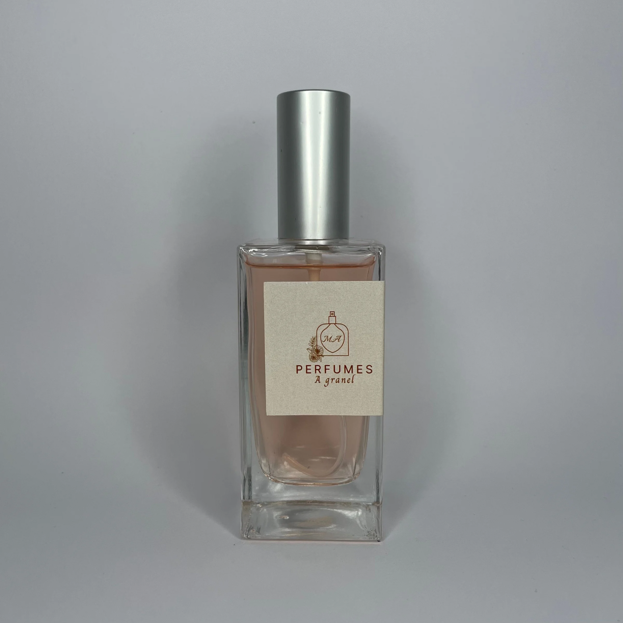 Fragancia BRN - Equivalencia Barénia de Hermès