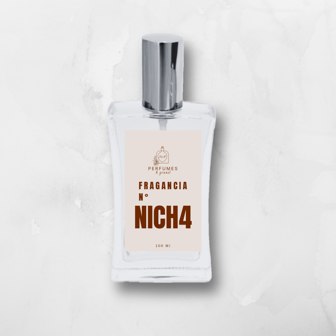 Fragancia NICH4 - Hermes H24 (Hombre)