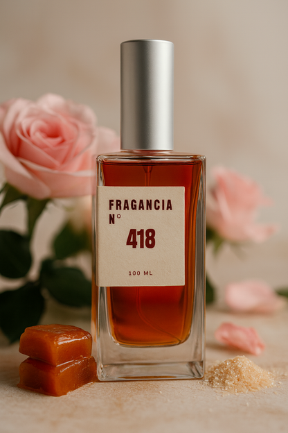 Fragancia 418 - Equivale a La Vie est Belle