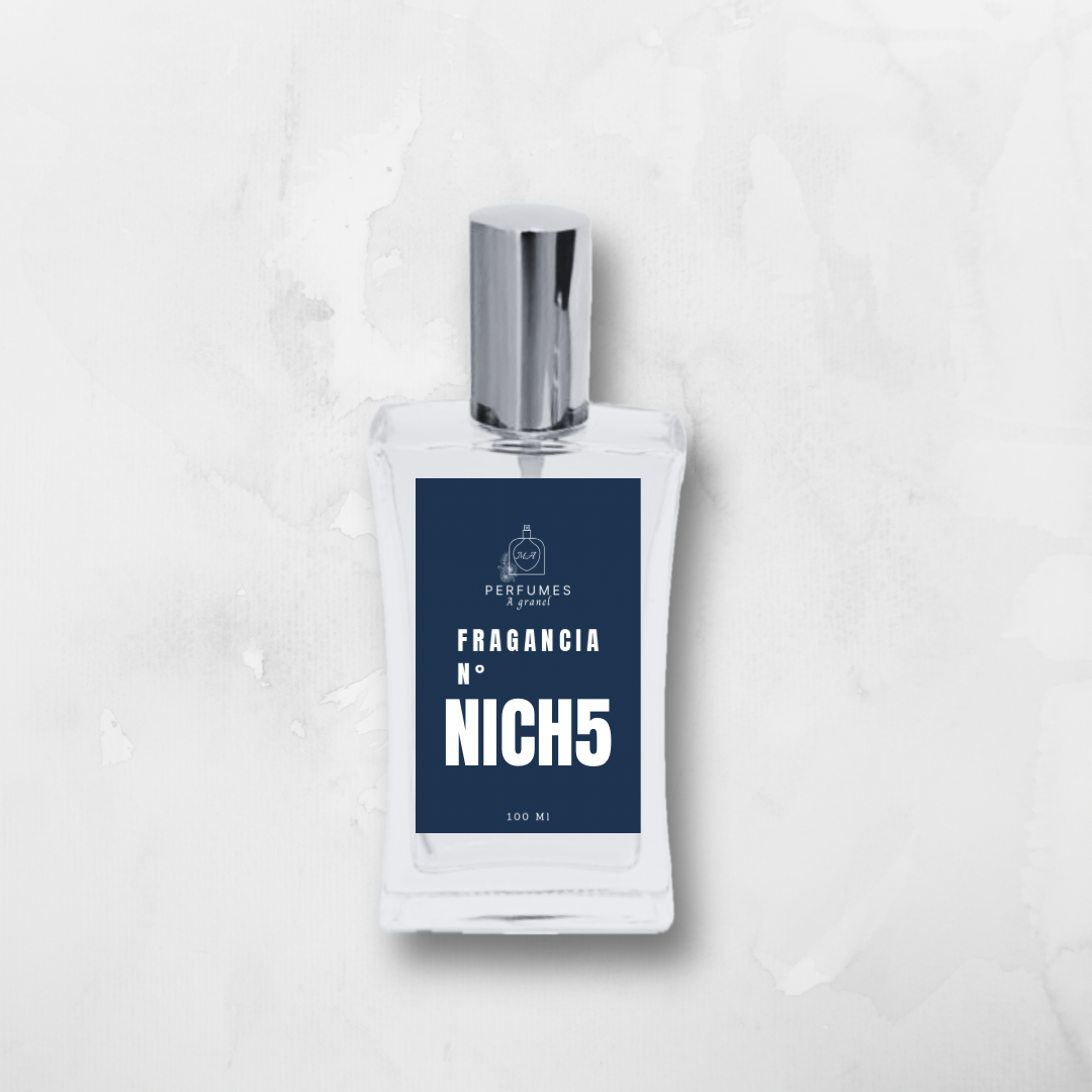 Fragancia NICH5 - Equivale a Noir Extreme de Tom Ford (Hombre)