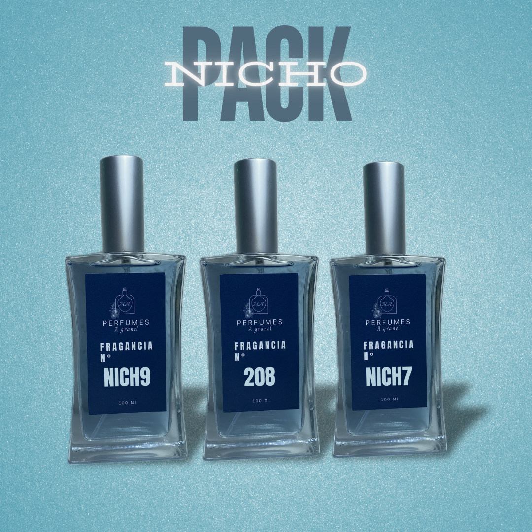 Pack Nicho