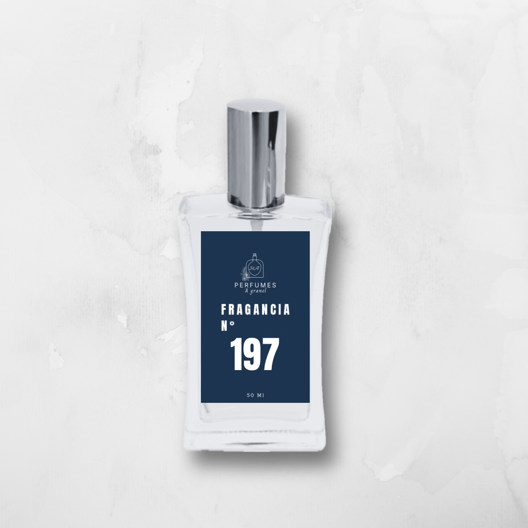 Fragancia 197 - Equivale a Sauvage de Dior