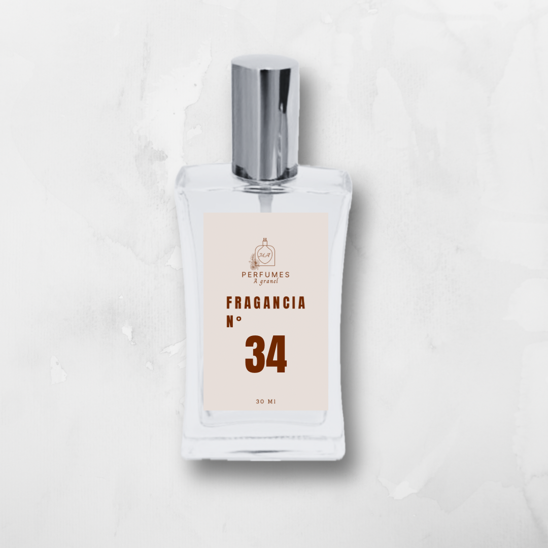 Fragancia 34 - Equivale a Poeme Lancome