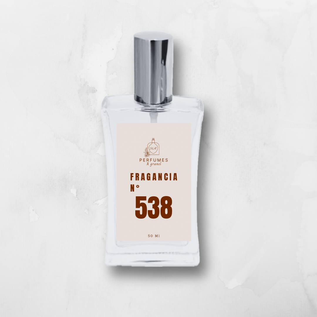 Fragancia 538 - Equivale a Very Good Girl de Carolina Herrera