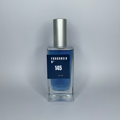 Fragancia 145 - Equivale a Ultraviolet de Paco Rabanne