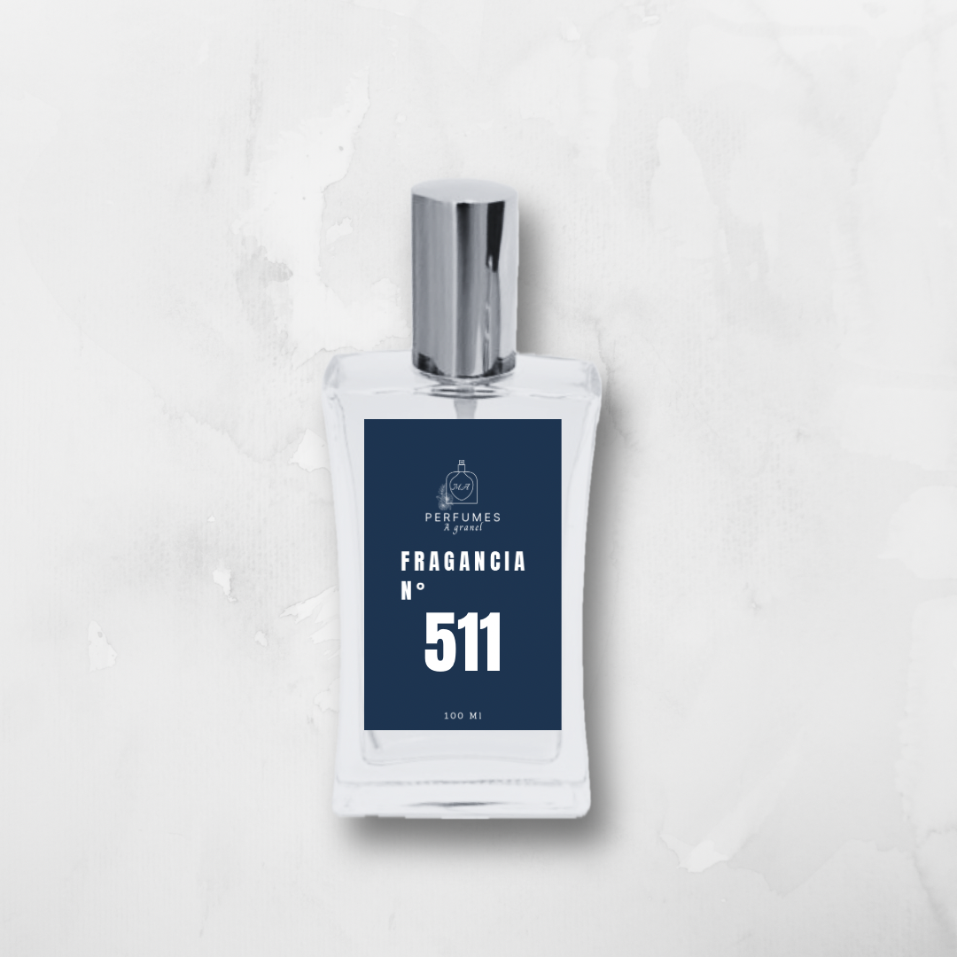 Fragancia 511 - Equivale a Si Passione de Armani