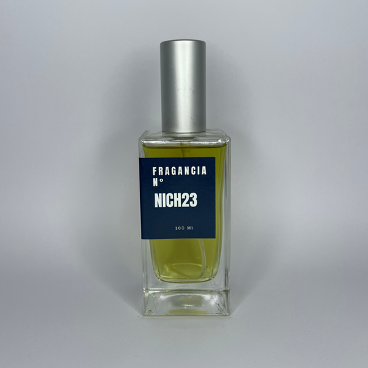 Fragancia NICH 23 - Equivale a Initio Oud for Happiness