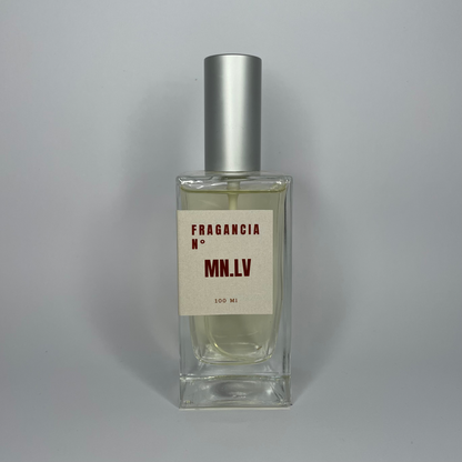 Fragancia MN.LV equivale a Matiere Noire Louis Vouitton