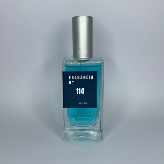 Fragancia 114 - Equivale a Cool Water