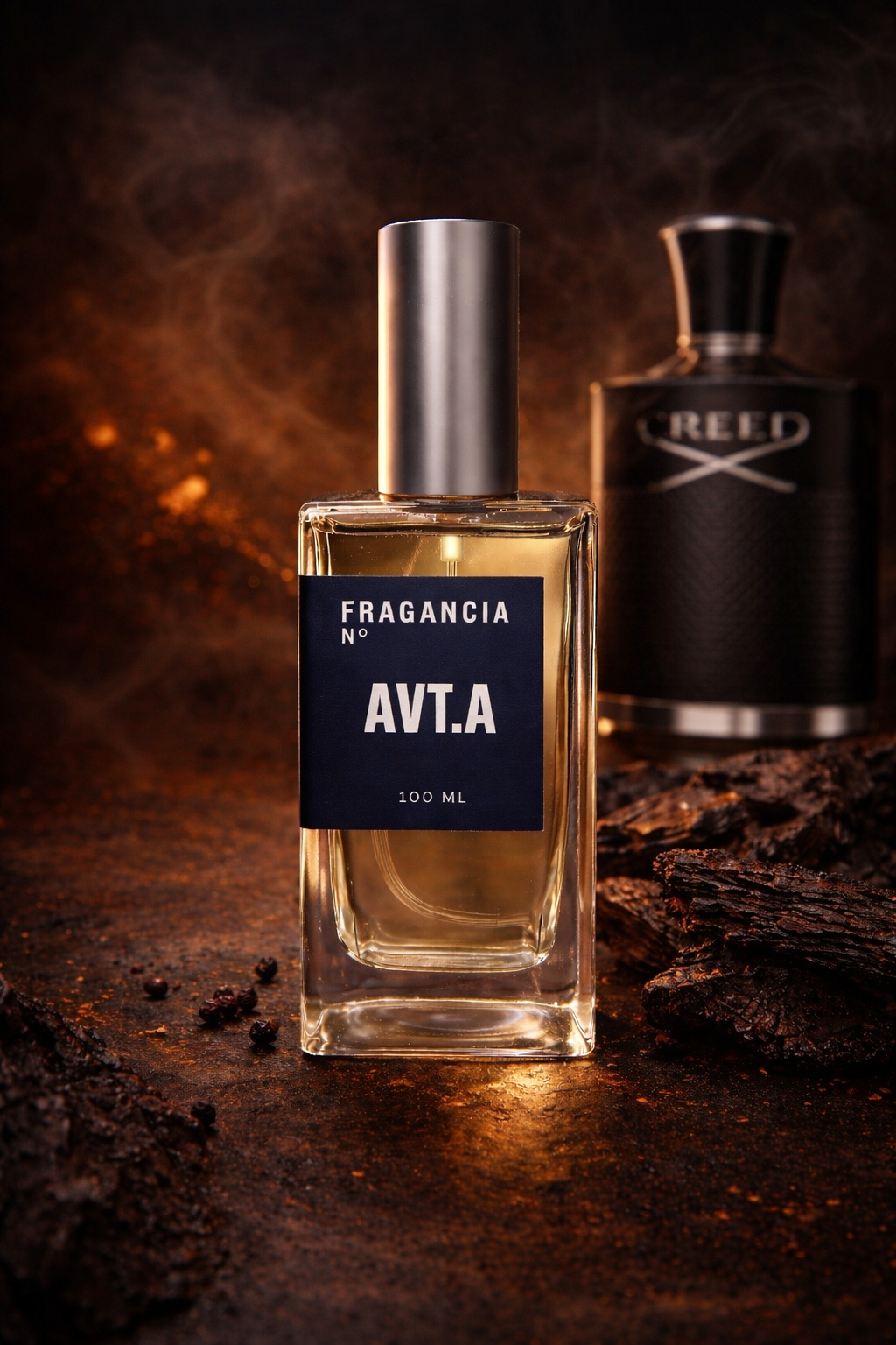 Fragancia AVT.A - Equivale a Aventus Creed Absolu