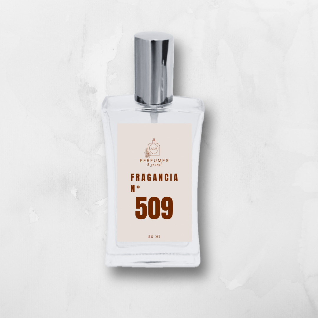 Fragancia 509 - Equivale a L'Interdit de Givenchy