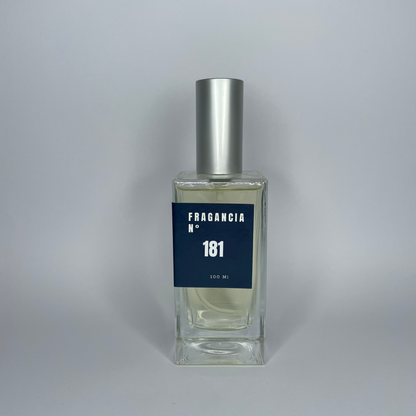 Fragancia 181 - Equivale a Terre D'Hermès