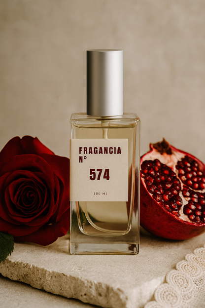 Fragancia 574 - Equivale a La Bomba de CH